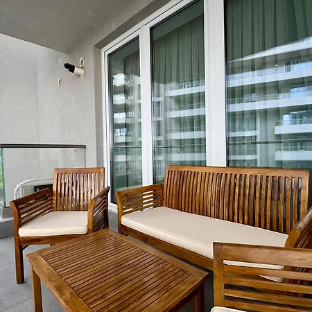 Apartament No 204 Lebada
