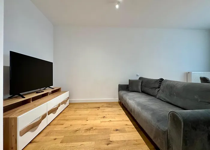 Apartament No 204 Lebada Bukareszt